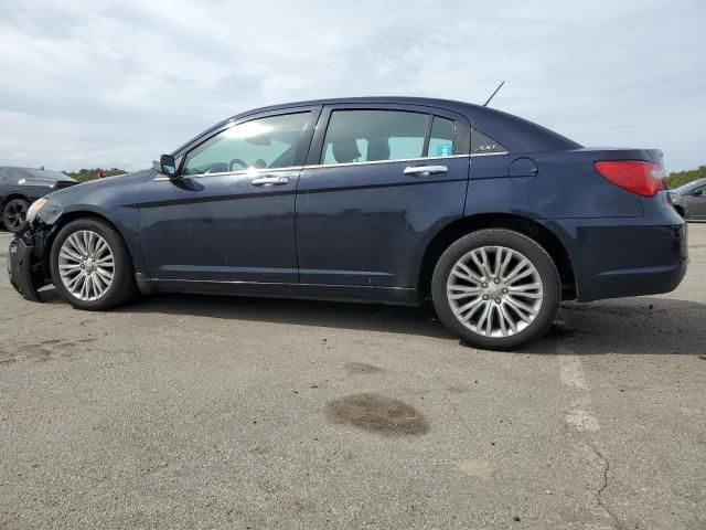 2012 Chrysler 200 Limited