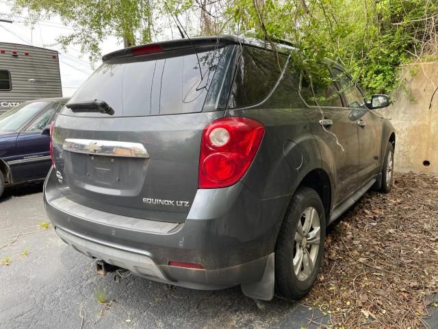 2011 Chevrolet Equinox LTZ