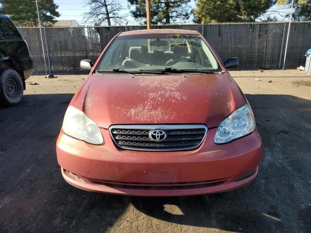 2005 Toyota Corolla CE