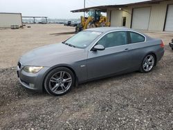 Salvage cars for sale at Temple, TX auction: 2009 BMW 328 I