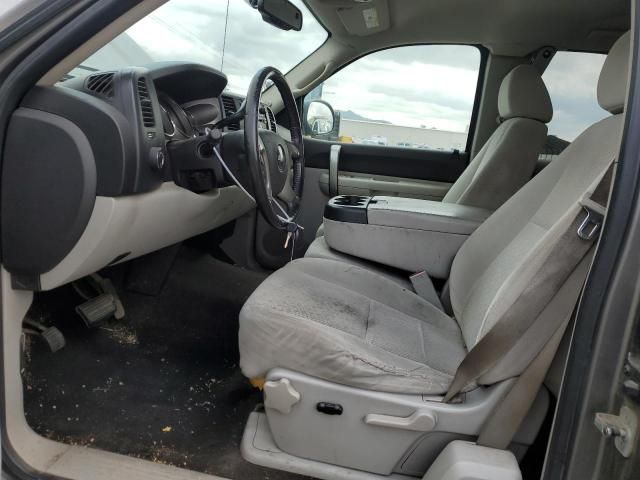 2007 Chevrolet Silverado C1500