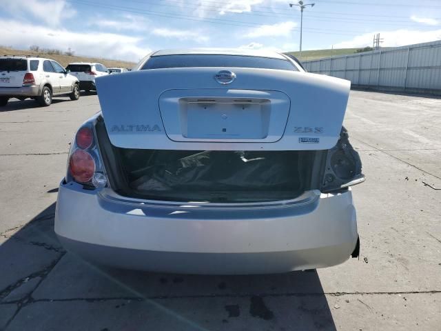 2006 Nissan Altima S