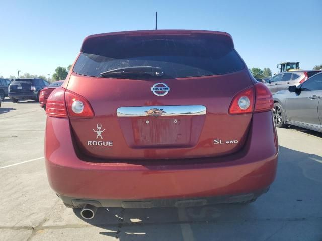 2012 Nissan Rogue S