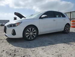 Hyundai Elantra gt Vehiculos salvage en venta: 2019 Hyundai Elantra GT