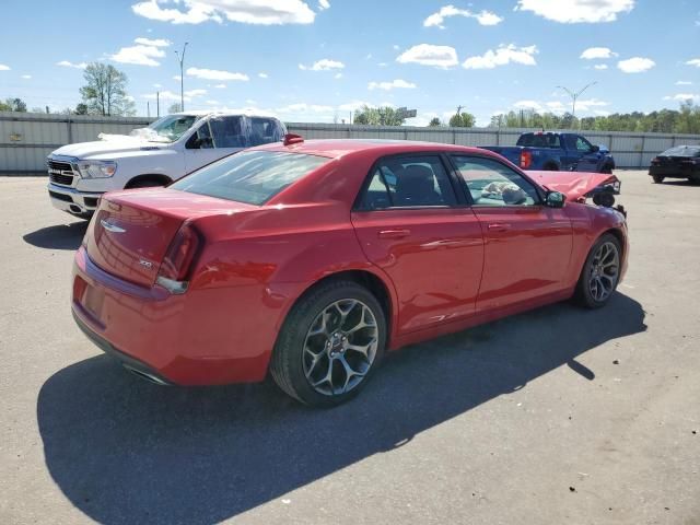 2017 Chrysler 300 S