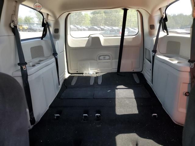 2012 Dodge Grand Caravan SE