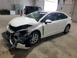 Salvage cars for sale at Austell, GA auction: 2022 Toyota Corolla LE