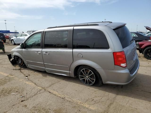 2016 Dodge Grand Caravan R/T