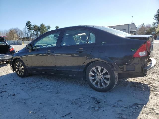 2009 Honda Civic EX