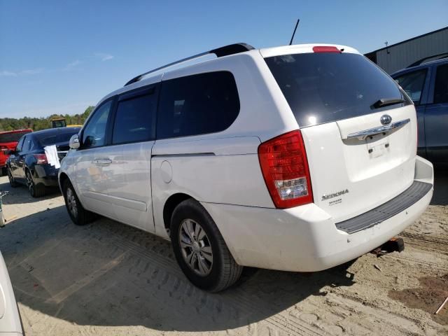 2012 KIA Sedona LX