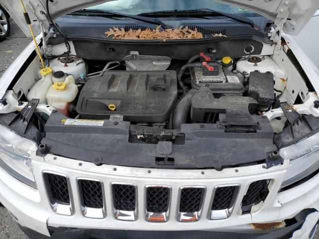 2011 Jeep Compass Sport