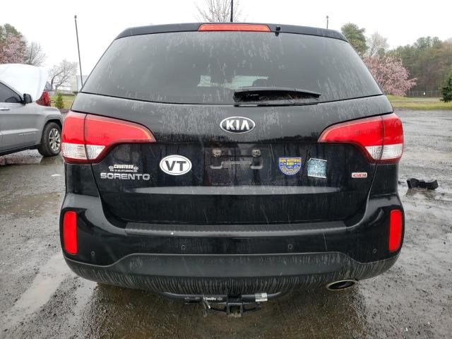 2014 KIA Sorento LX