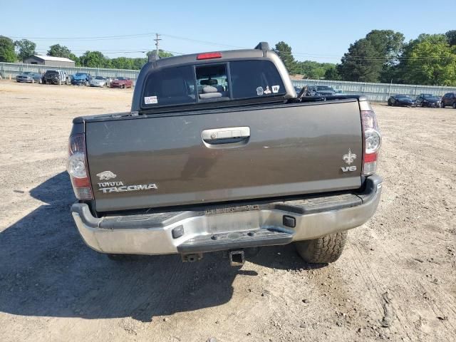 2013 Toyota Tacoma Double Cab