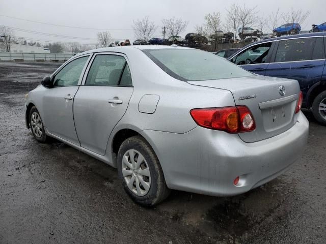 2010 Toyota Corolla Base