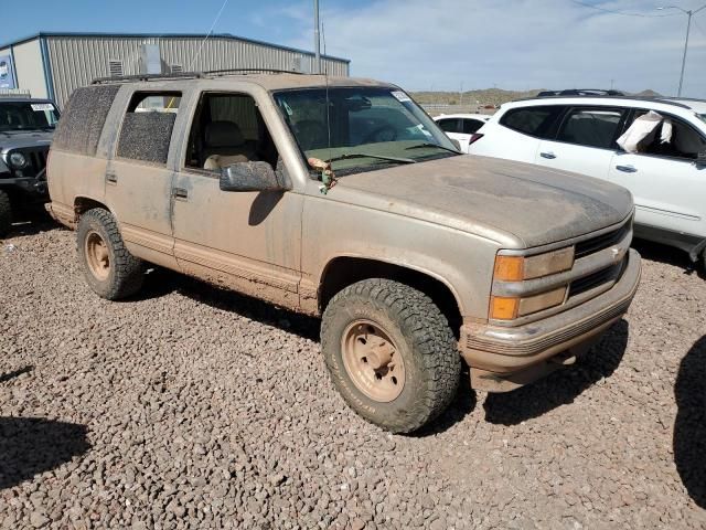 1999 Chevrolet Tahoe K1500