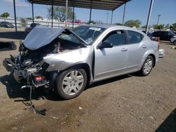 Dodge Avenger salvage cars for sale: 2011 Dodge Avenger Express