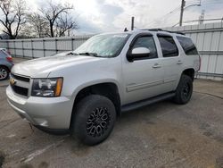 Salvage cars for sale from Copart West Mifflin, PA: 2011 Chevrolet Tahoe K1500 LS