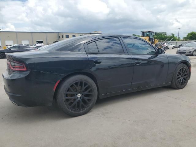 2016 Dodge Charger SE