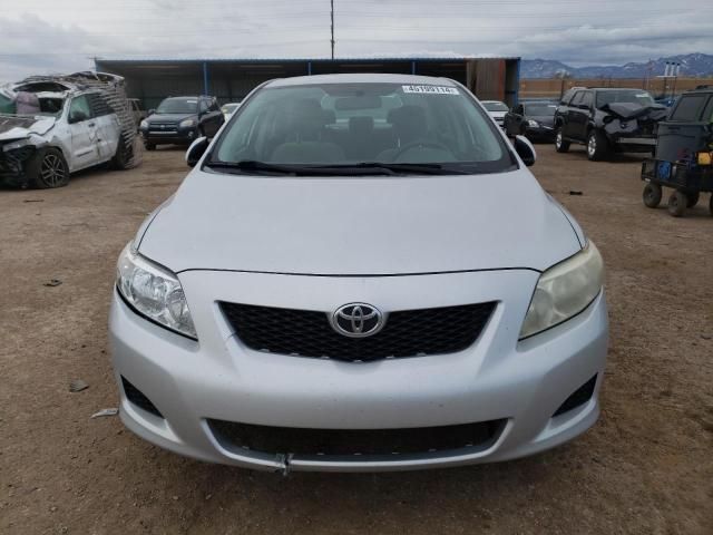 2009 Toyota Corolla Base