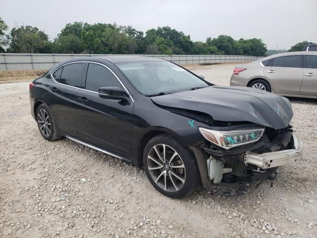 2018 Acura TLX Tech