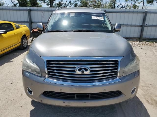 2014 Infiniti QX80