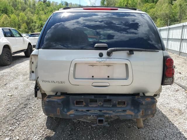 2007 Chevrolet Trailblazer LS