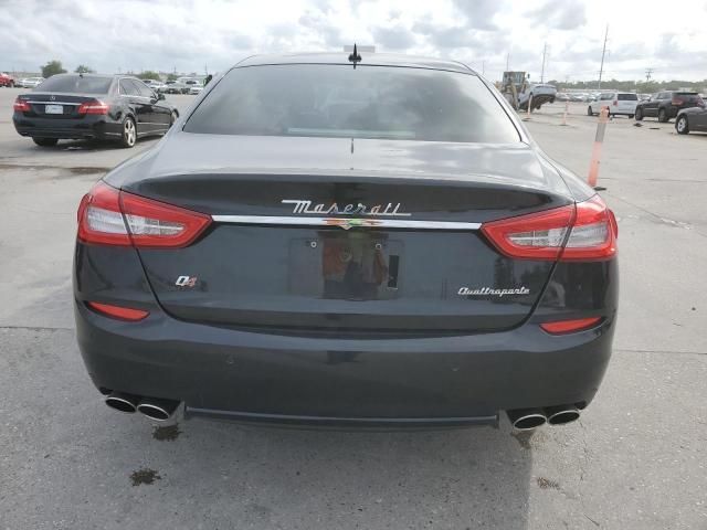 2015 Maserati Quattroporte S