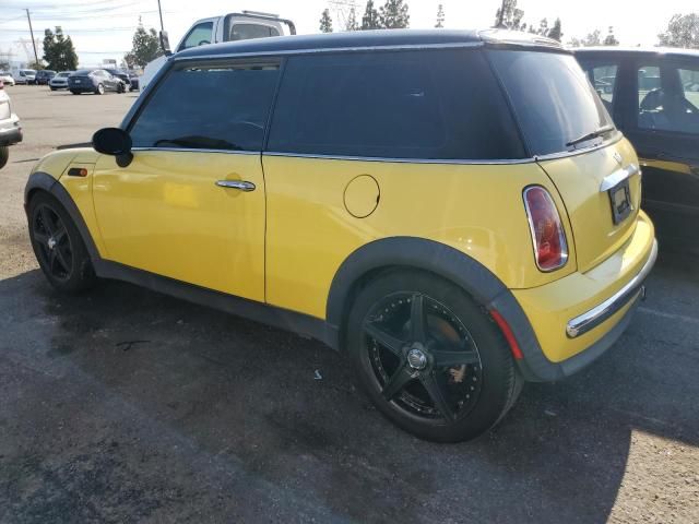 2004 Mini Cooper