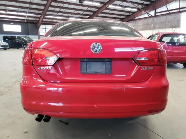 2013 Volkswagen Jetta SE