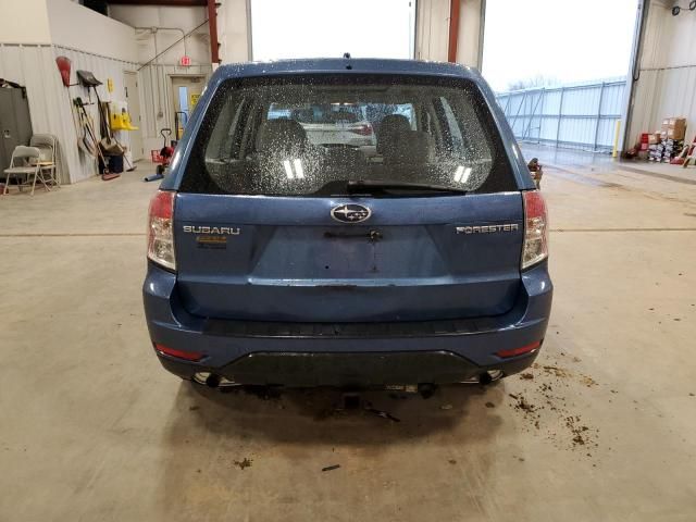 2009 Subaru Forester 2.5X