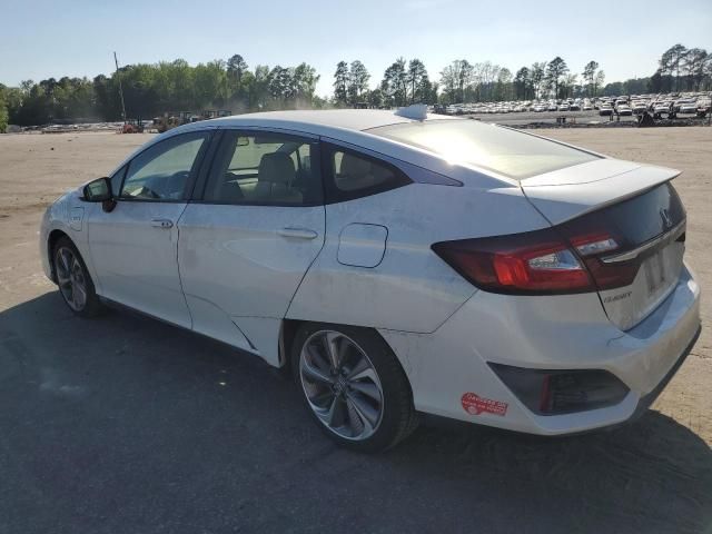 2018 Honda Clarity Touring