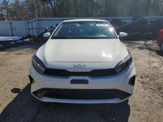 2023 KIA Forte LX