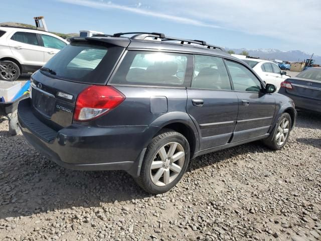 2008 Subaru Outback 2.5I Limited