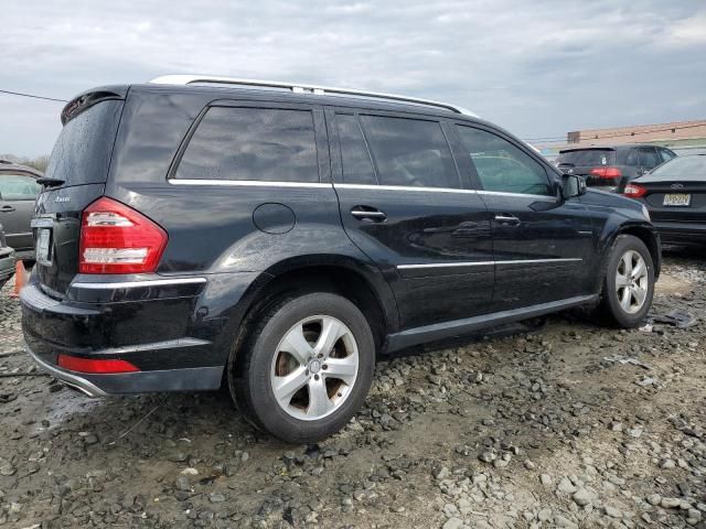 2011 Mercedes-Benz GL 450 4matic