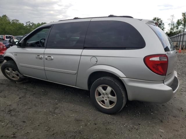 2006 Dodge Grand Caravan SXT