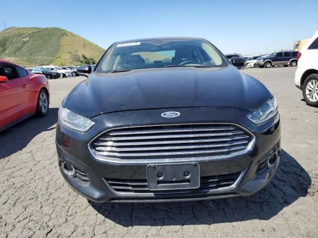 2017 Ford Fusion S Hybrid