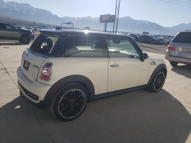 2013 Mini Cooper S