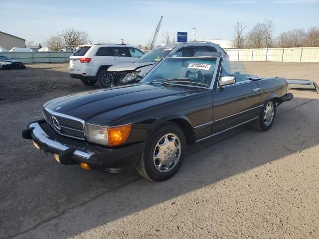 1977 Mercedes-Benz 450SL