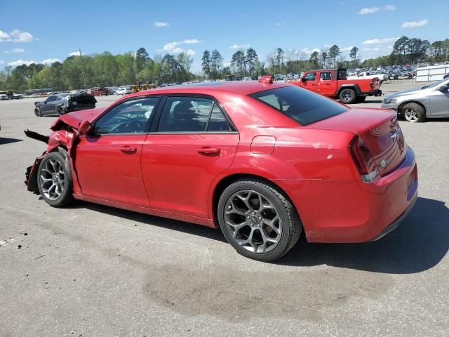 2017 Chrysler 300 S