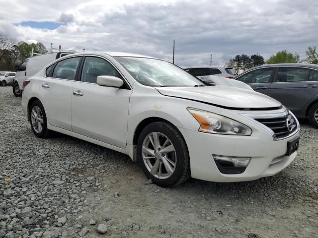 2014 Nissan Altima 2.5