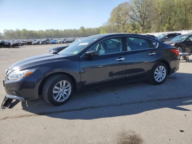 2016 Nissan Altima 2.5