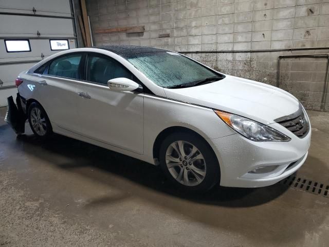 2012 Hyundai Sonata SE