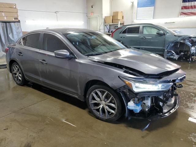 2020 Acura ILX Premium