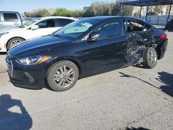 Vehiculos salvage en venta de Copart Las Vegas, NV: 2017 Hyundai Elantra SE