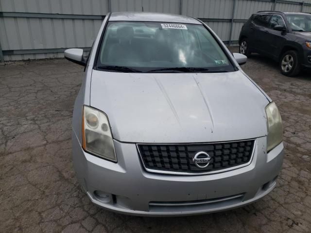 2009 Nissan Sentra 2.0