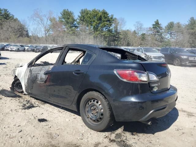 2011 Mazda 3 I