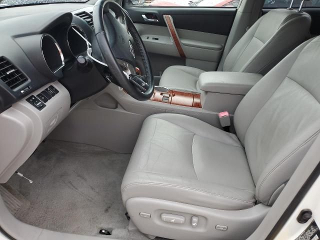 2008 Toyota Highlander Limited