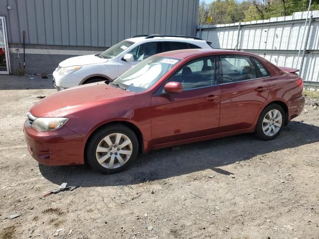 2010 Subaru Impreza 2.5I