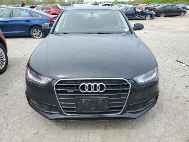 2015 Audi A4 Premium