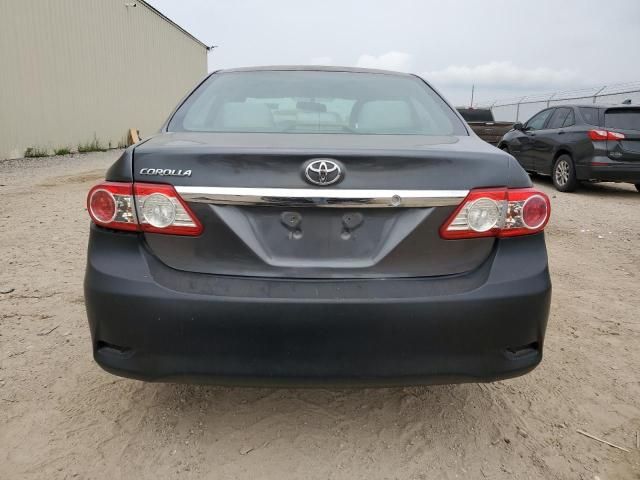 2013 Toyota Corolla Base